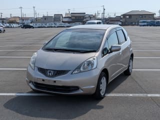 2009 HONDA Fit
