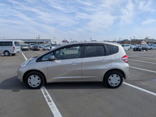 2009 HONDA Fit