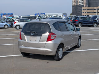 2009 HONDA Fit