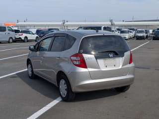 2009 HONDA Fit