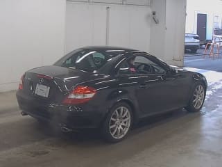 2008 MERCEDES-BENZ SLK