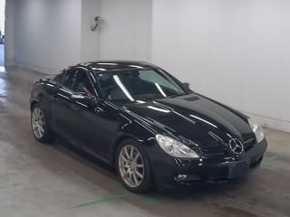 2008 MERCEDES-BENZ SLK