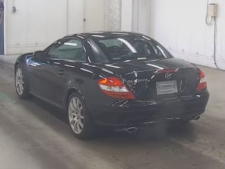 2008 MERCEDES-BENZ SLK