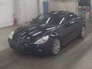 2008 MERCEDES-BENZ SLK
