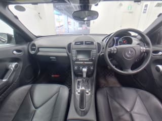 2008 MERCEDES-BENZ SLK