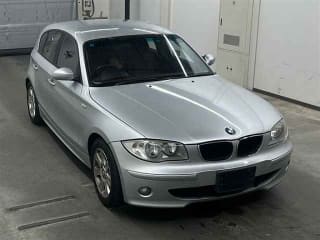 2006 BMW 1 Series
