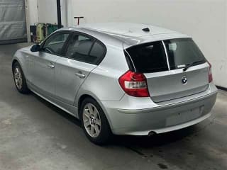 2006 BMW 1 Series