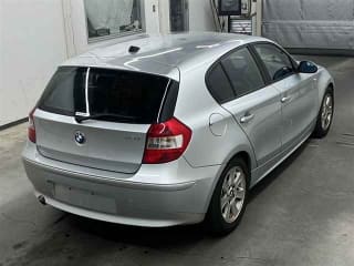 2006 BMW 1 Series