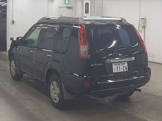 2006 NISSAN X-Trail