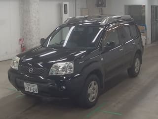 2006 NISSAN X-Trail