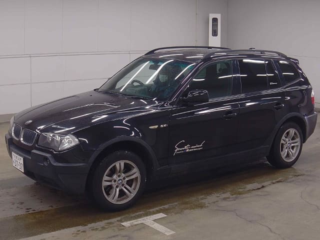 2005 BMW X3