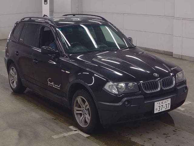 2005 BMW X3