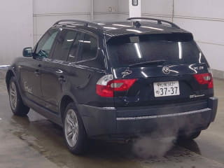 2005 BMW X3