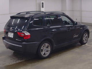 2005 BMW X3