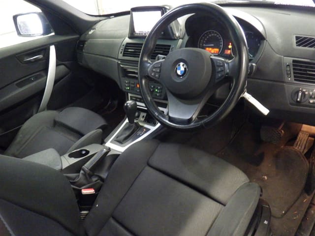 2005 BMW X3