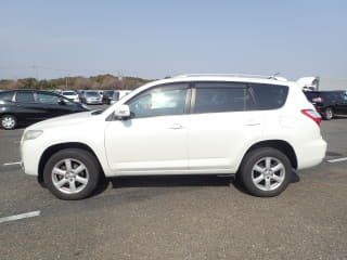 2008 TOYOTA Vanguard