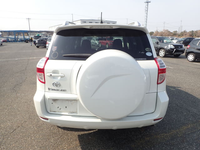 2008 TOYOTA Vanguard