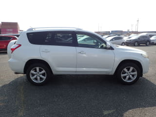 2008 TOYOTA Vanguard