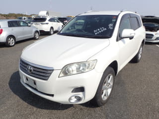 2008 TOYOTA Vanguard