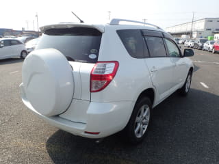 2008 TOYOTA Vanguard