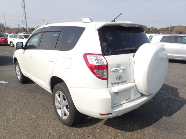 2008 TOYOTA Vanguard