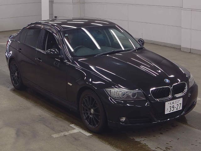 2009 BMW 3 Series