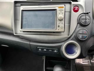 2010 HONDA Fit Hybrid