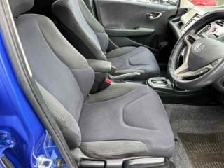 2010 HONDA Fit Hybrid