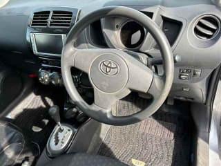 2008 TOYOTA IST