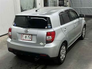 2008 TOYOTA IST