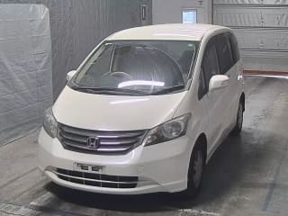 2009 HONDA Freed