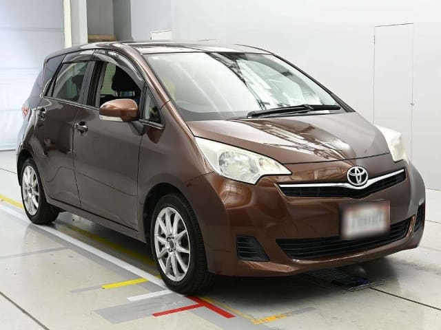 2011 TOYOTA Ractis