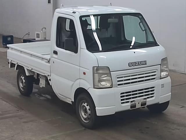 SUZUKI Carry Truck thumbnail 48