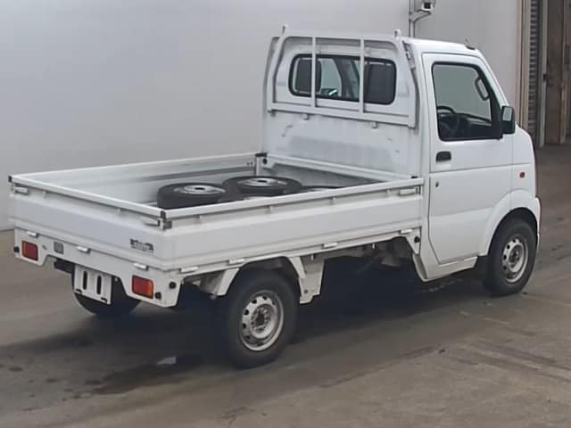 SUZUKI Carry Truck thumbnail 46
