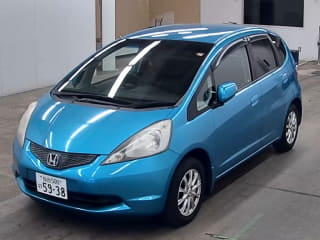 2009 HONDA Fit
