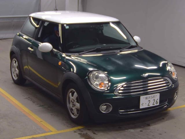 2007 BMW MINI