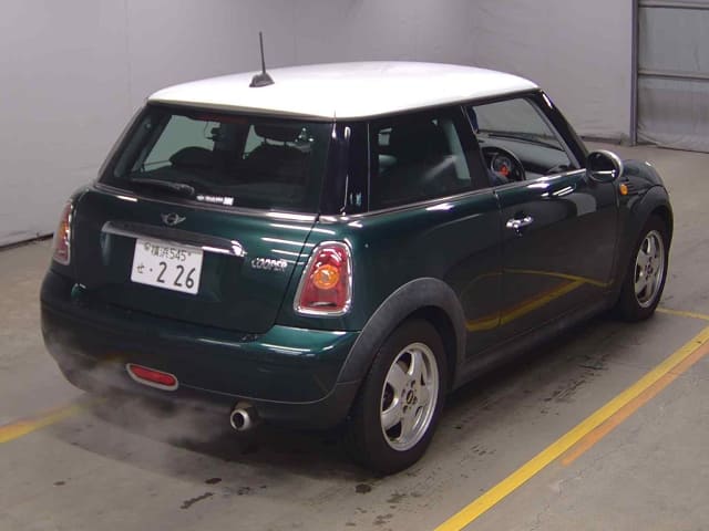 2007 BMW MINI