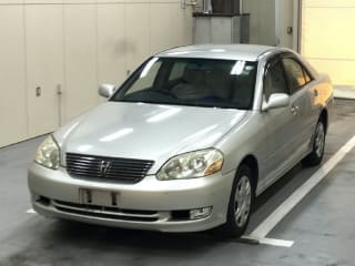 2002 TOYOTA Mark II