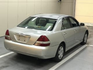 2002 TOYOTA Mark II