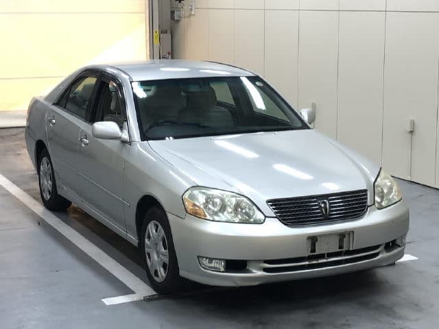 2002 TOYOTA Mark II