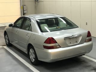 2002 TOYOTA Mark II