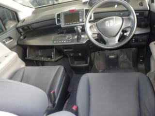 2009 HONDA Freed