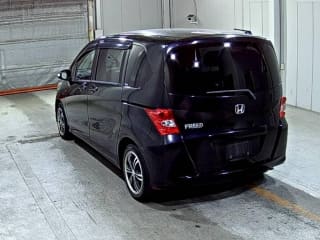 2009 HONDA Freed