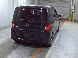 2009 HONDA Freed