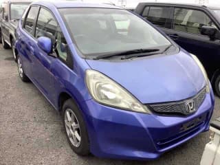 2011 HONDA Fit