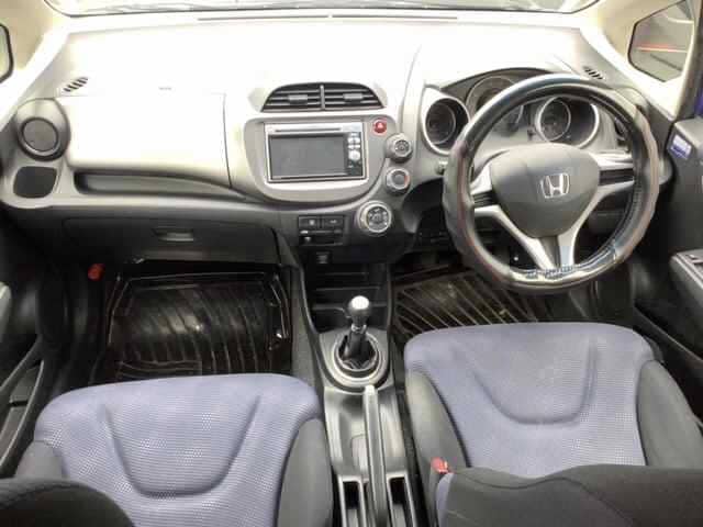 2011 HONDA Fit