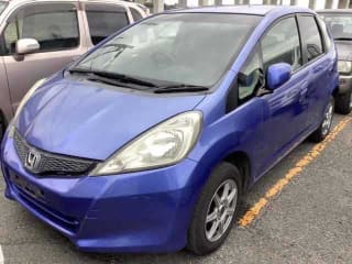 2011 HONDA Fit