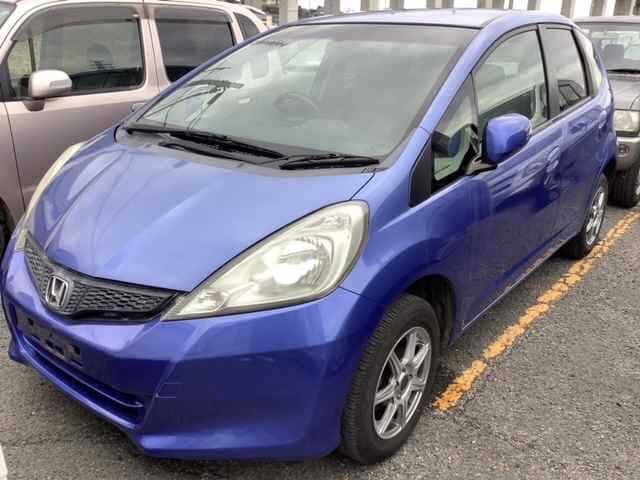 2011 HONDA Fit