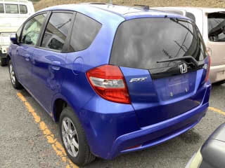 2011 HONDA Fit