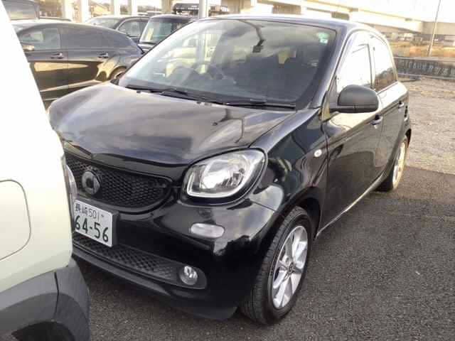 Smart ForFour